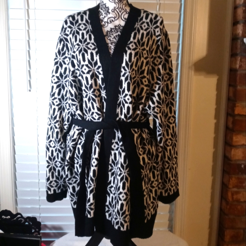 Croft and Barrow cardigan sweater